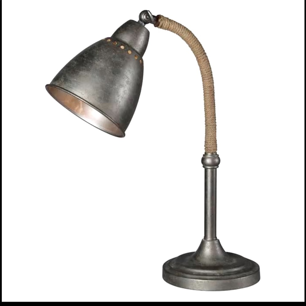 Sold locally - Gage Farmhouse Desk Lamp